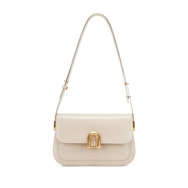 Retro French Cosmo Shoulder+ Crossbody Bag - Wigging It Etc