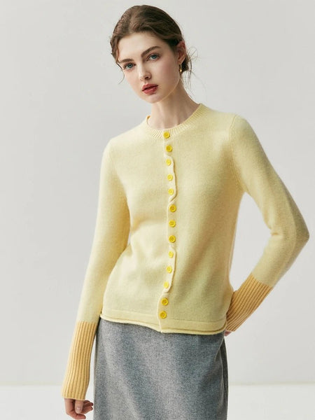 Plush + Toasty Classic 100% Cashmere Pullover Sweater - Wigging It Etc