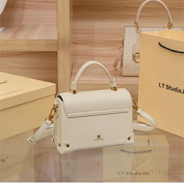 Avant Garde Embroidered Shoulder|Crossbody Bag - Wigging It Etc