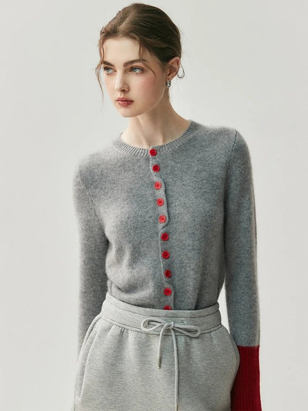 Plush + Toasty Classic 100% Cashmere Pullover Sweater - Wigging It Etc