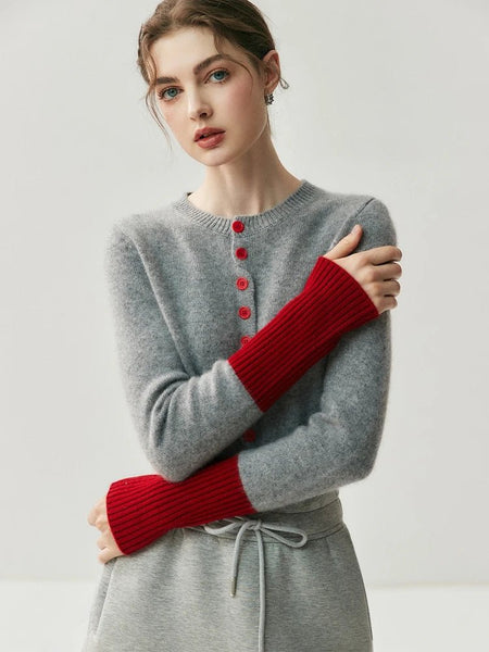 Plush + Toasty Classic 100% Cashmere Pullover Sweater - Wigging It Etc