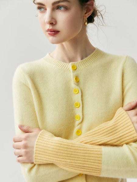 Plush + Toasty Classic 100% Cashmere Pullover Sweater - Wigging It Etc