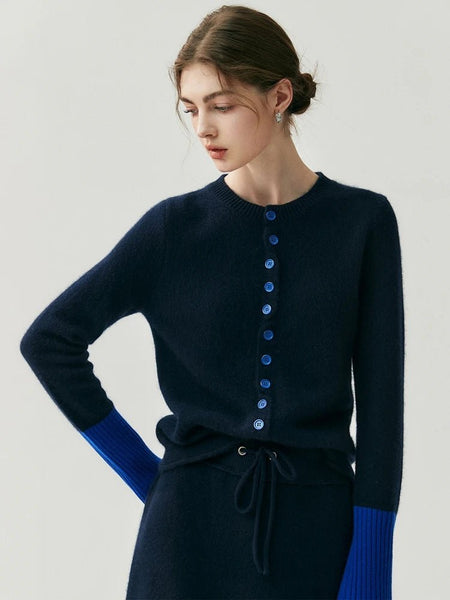 Plush + Toasty Classic 100% Cashmere Pullover Sweater - Wigging It Etc