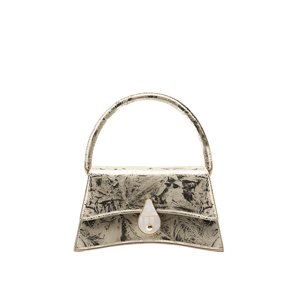 Stylish Genuine Leather MINI Party Hand Crossbody Bag - Wigging It Etc