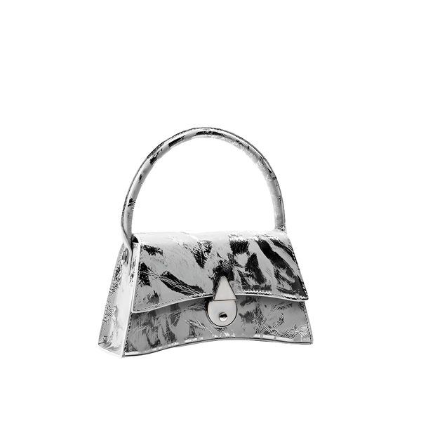 Stylish Genuine Leather MINI Party Hand Crossbody Bag - Wigging It Etc