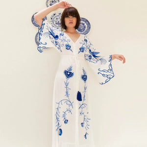 Bohemian Hippie Dresses - Wigging It Etc