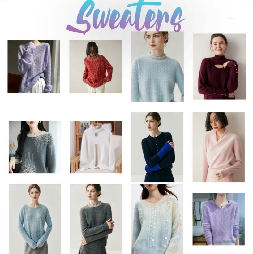 Sweaters