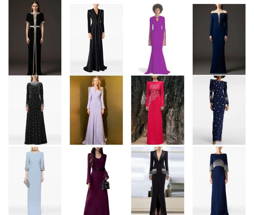 Party+Special Occasion Dresses+Gowns