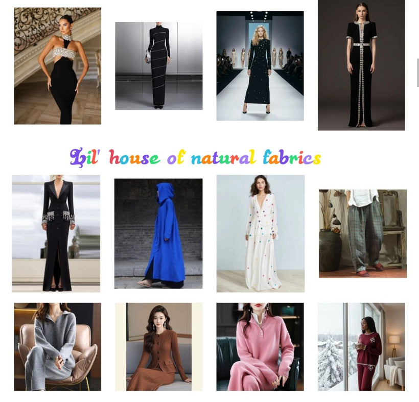 Lil Shop Of Natural Fabrics