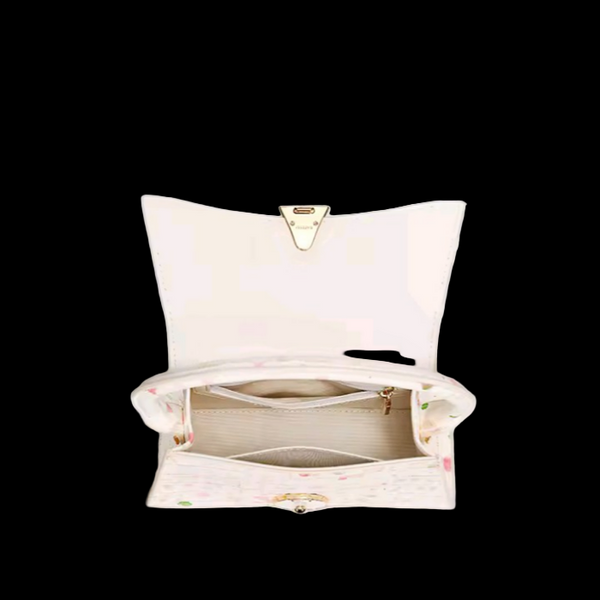 High End Stylish Luxury Cosmo Genuine Leather MINI Shoulder Handbag