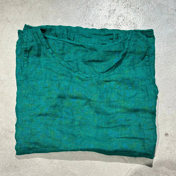 Vintage Preshrunk Roomy Breathable Ramie Tank Tops - Wigging It Etc