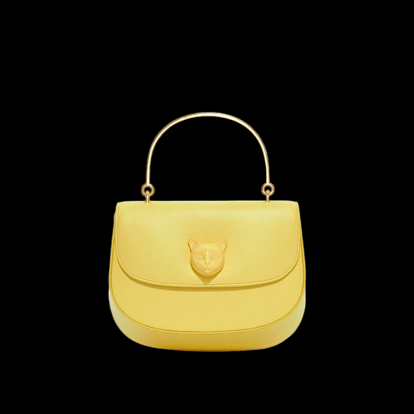 Stylish Minimalist 100% Leather Italian MINI Shoulder Crossbody Bag