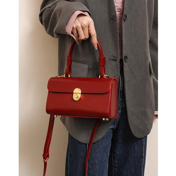 Unique Versatile Cosmo Hand + Crossbody+ Shoulder Bag