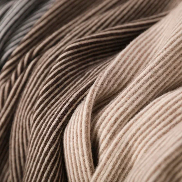 100% Merino Wool Thick+Soft Knit Winter Palazzo pants