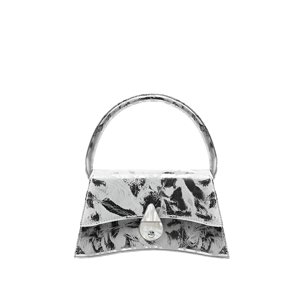 Stylish Genuine Leather MINI Party Hand Crossbody Bag