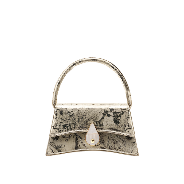 Stylish Genuine Leather MINI Party Hand Crossbody Bag