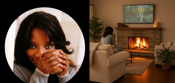 Elegant Embroidered Cotton Blend 2-Piece Sweater + Palazzo Knit Set