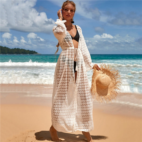 Assorted Robes, Tunics, Beach Cover Up Dresses