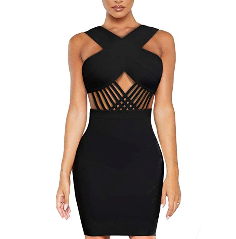 Beverly Hills Party Dress