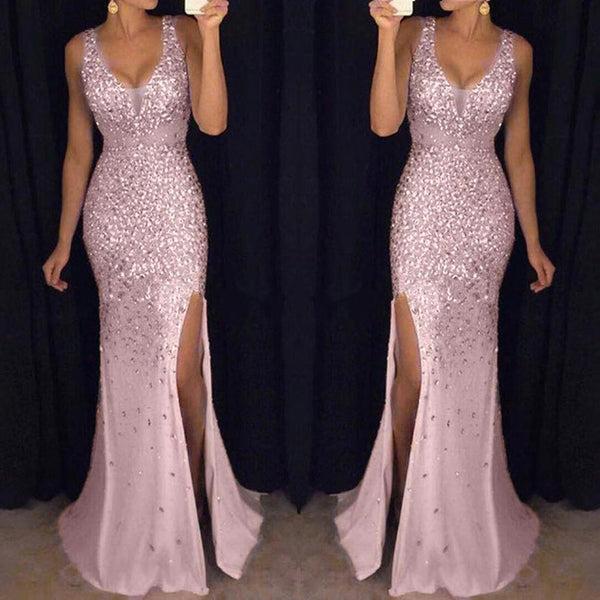 Shimmery Special Occasion Gowns