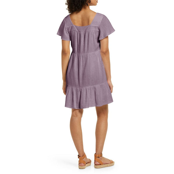 Vintage 100% Cotton MINI Summer Dress